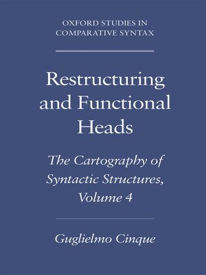 cover image of Restructuring and Functional Heads
